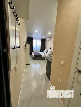 1-к квартира, посуточно, 23м2, 1/1 этаж