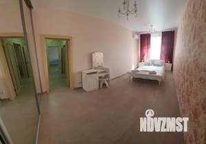 2-к квартира, посуточно, 70м2, 4/19 этаж