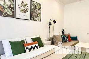 1-к квартира, посуточно, 35м2, 6/20 этаж