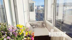 1-к квартира, посуточно, 30м2, 5/5 этаж