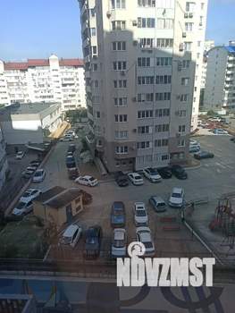 Студия квартира, посуточно, 32м2, 9/20 этаж