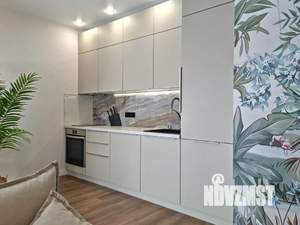 1-к квартира, посуточно, 53м2, 15/15 этаж