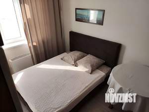 1-к квартира, посуточно, 40м2, 3/20 этаж