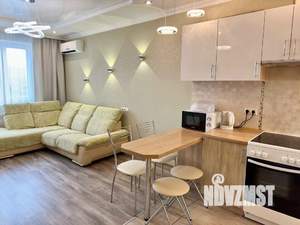 2-к квартира, посуточно, 40м2, 20/20 этаж