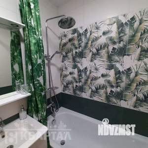 1-к квартира, на длительный срок, 40м2, 4/16 этаж