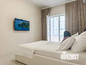 2-к квартира, посуточно, 70м2, 11/20 этаж