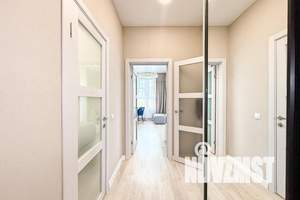 1-к квартира, посуточно, 41м2, 4/20 этаж
