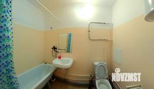 1-к квартира, на длительный срок, 40м2, 12/17 этаж