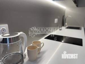 Студия квартира, на длительный срок, 30м2, 15/20 этаж