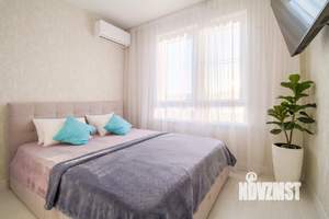 1-к квартира, посуточно, 37м2, 1/1 этаж