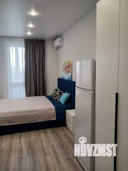 Студия квартира, посуточно, 25м2, 5/20 этаж