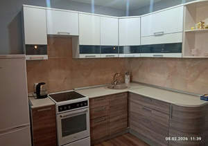 1-к квартира, на длительный срок, 39м2, 6/16 этаж