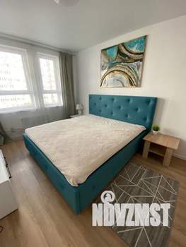 1-к квартира, посуточно, 42м2, 3/10 этаж