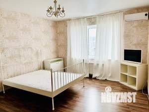 1-к квартира, на длительный срок, 50м2, 17/19 этаж