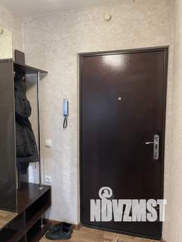 1-к квартира, посуточно, 38м2, 9/16 этаж