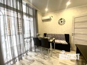 1-к квартира, посуточно, 50м2, 3/20 этаж