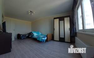 1-к квартира, на длительный срок, 40м2, 12/17 этаж