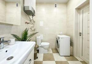 1-к квартира, на длительный срок, 63м2, 4/19 этаж