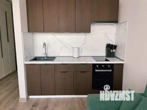1-к квартира, посуточно, 22м2, 11/23 этаж