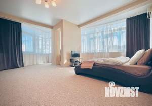 2-к квартира, посуточно, 72м2, 1/1 этаж