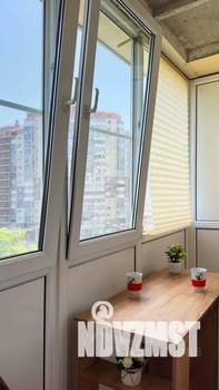 1-к квартира, посуточно, 38м2, 5/5 этаж