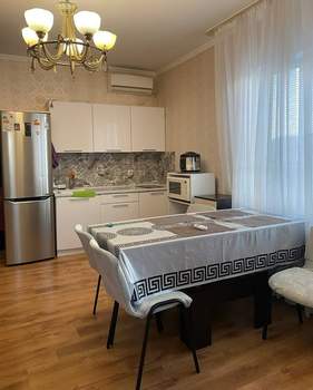 2-к квартира, на длительный срок, 57м2, 15/16 этаж
