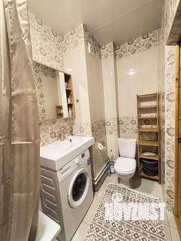 1-к квартира, на длительный срок, 41м2, 11/18 этаж