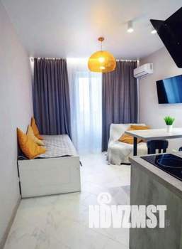 1-к квартира, посуточно, 24м2, 1/1 этаж