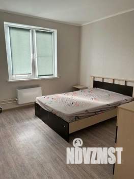 1-к квартира, посуточно, 46м2, 15/16 этаж