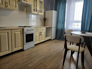 1-к квартира, на длительный срок, 35м2, 18/20 этаж