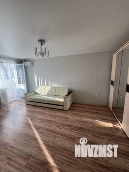 1-к квартира, на длительный срок, 40м2, 10/16 этаж