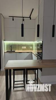 1-к квартира, на длительный срок, 40м2, 15/24 этаж