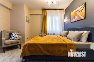 2-к квартира, посуточно, 72м2, 1/1 этаж