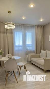 1-к квартира, на длительный срок, 40м2, 18/20 этаж