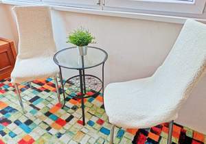 Студия квартира, на длительный срок, 35м2, 8/20 этаж