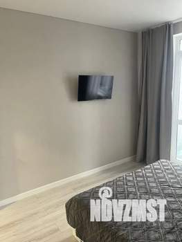 1-к квартира, посуточно, 40м2, 8/24 этаж