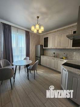 1-к квартира, на длительный срок, 43м2, 15/20 этаж