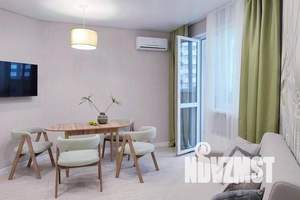 2-к квартира, посуточно, 50м2, 13/25 этаж