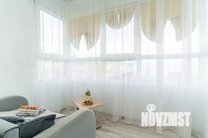 1-к квартира, посуточно, 33м2, 10/15 этаж
