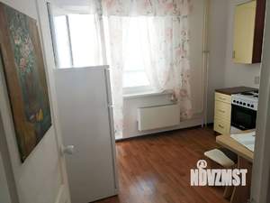 1-к квартира, на длительный срок, 38м2, 6/16 этаж