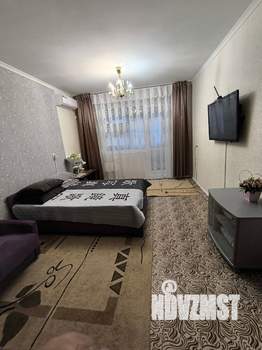 1-к квартира, посуточно, 39м2, 3/9 этаж
