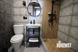 1-к квартира, посуточно, 32м2, 1/1 этаж