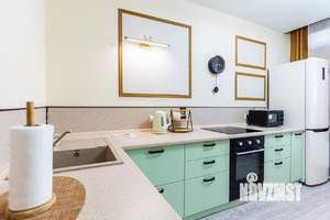 1-к квартира, посуточно, 39м2, 1/1 этаж