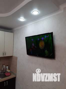 1-к квартира, посуточно, 40м2, 11/16 этаж