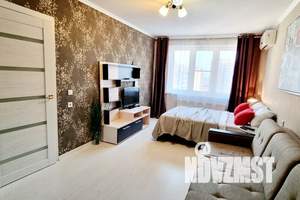 1-к квартира, посуточно, 45м2, 16/17 этаж