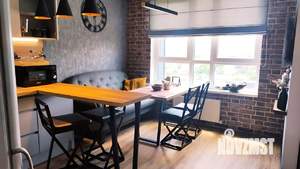 1-к квартира, на длительный срок, 48м2, 10/22 этаж