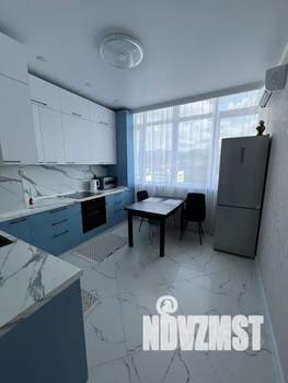 1-к квартира, посуточно, 40м2, 17/21 этаж