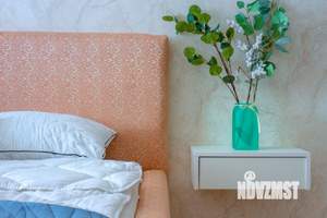 1-к квартира, посуточно, 42м2, 2/21 этаж