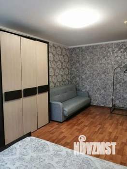 1-к квартира, на длительный срок, 38м2, 5/17 этаж