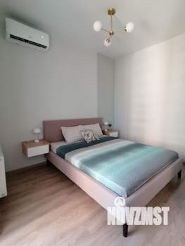 Студия квартира, на длительный срок, 35м2, 9/20 этаж